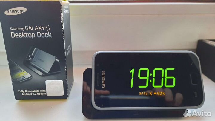 Док-станция samsung