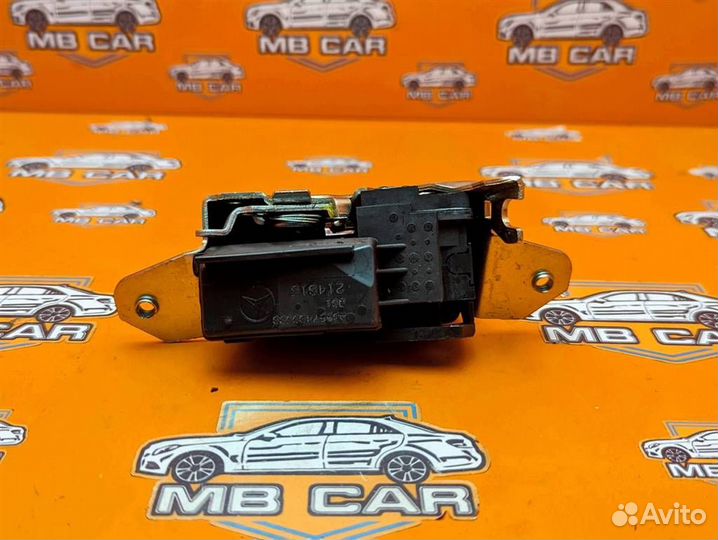 Замок багажника w253 GLC-class 651.921
