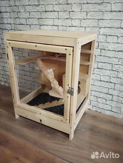 Клетка для грызунов mini