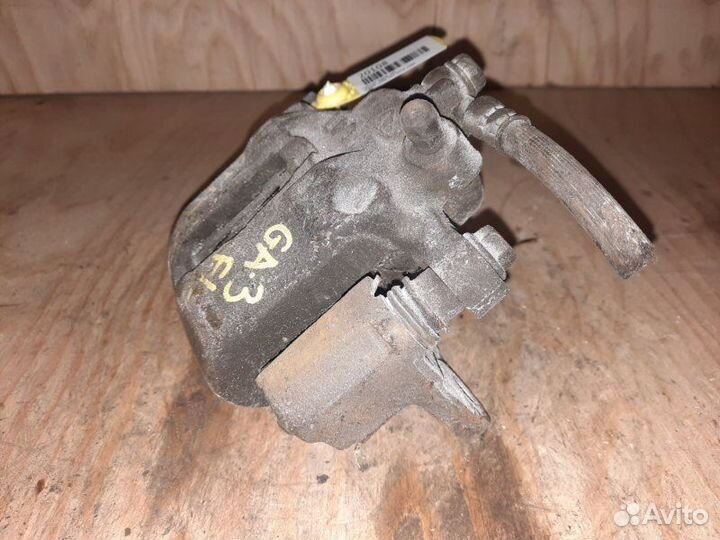 Суппорт передний левый Honda Logo GA3 D13B 2000