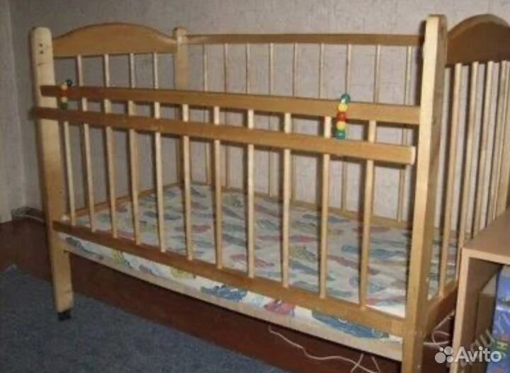 Детская кровать