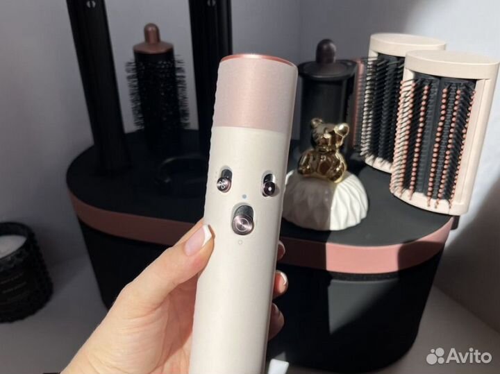 Dyson фен гарантия