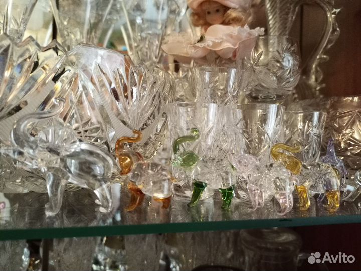 Сувениры стекло