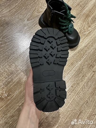 Ботинки детские демисезонные