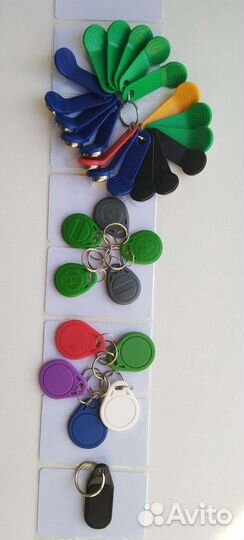 Дубликат домофонных ключей