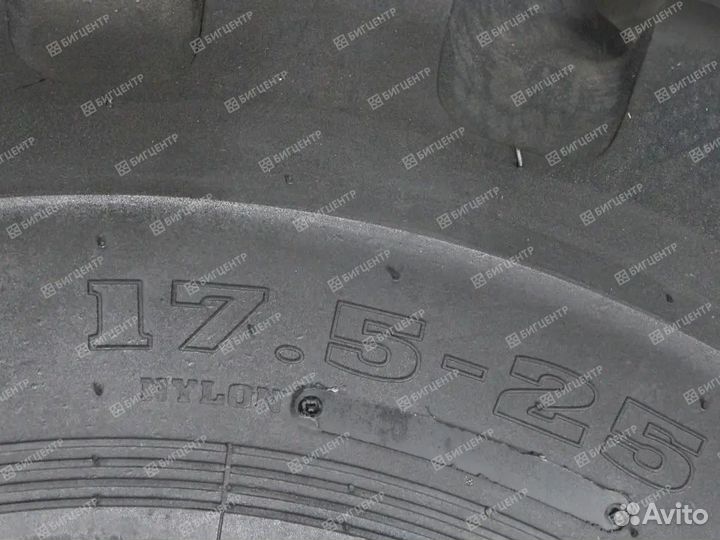 Шина maxtires 17.5-25 G-2/L-2 (клюшка) 28PR