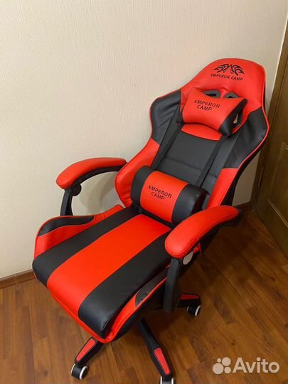 Кресло компьютерное игровое