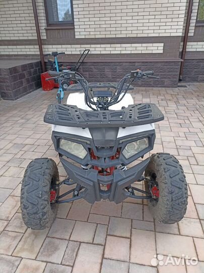 Квадроцикл Yacota Fusion Pro 125