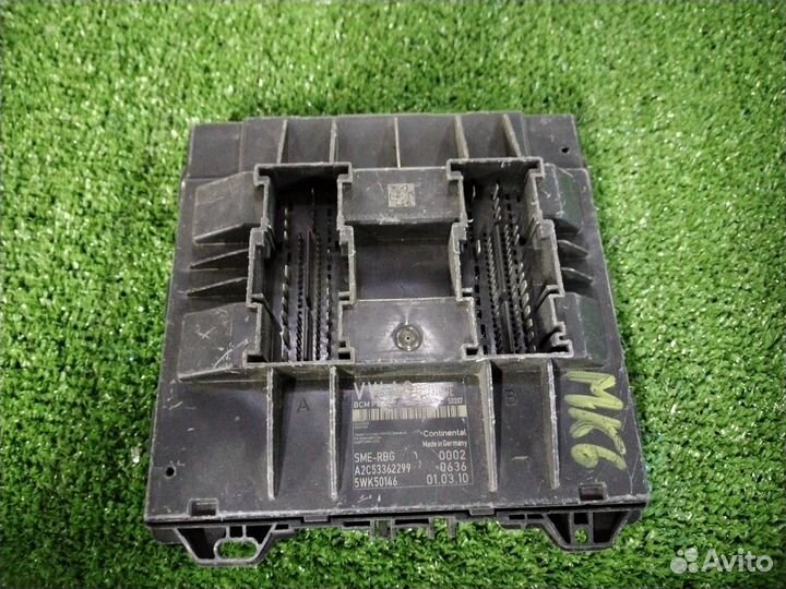 Блок комфорта Volkswagen Polo