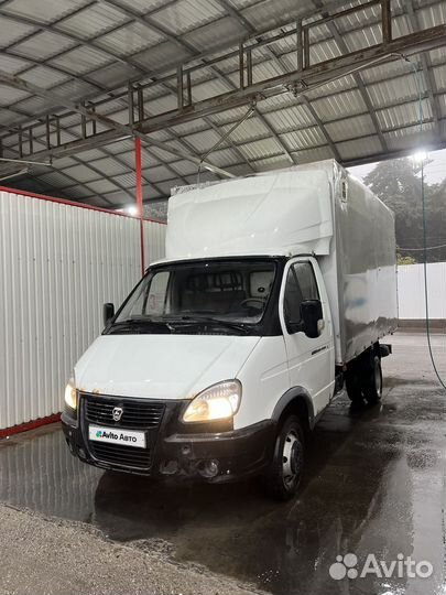 ГАЗ ГАЗель 3302 2.9 МТ, 2013, 328 000 км