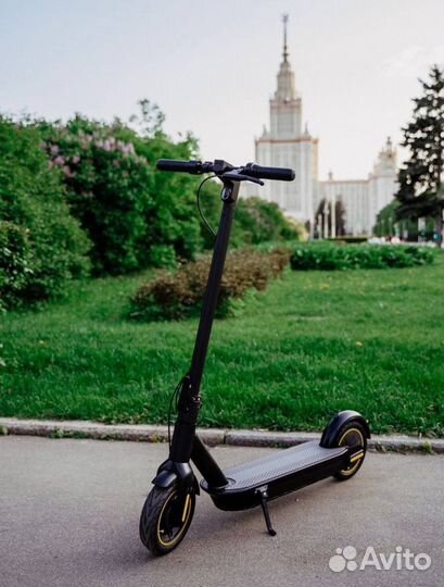 Электрический самокат Ninebot KS MAX G30P опт