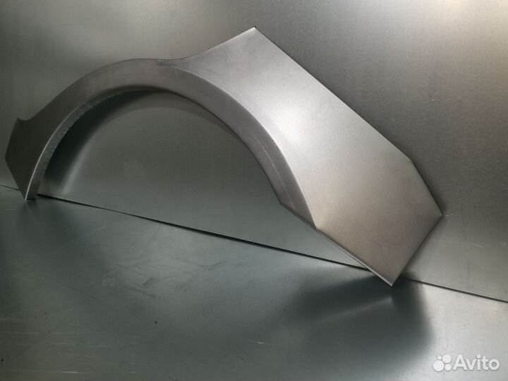 Арки и пороги ремонтные