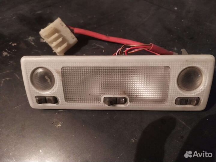 Bmw e36 плафон освещения салона