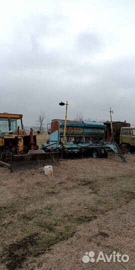 Трактор ЮМЗ 6, 1981