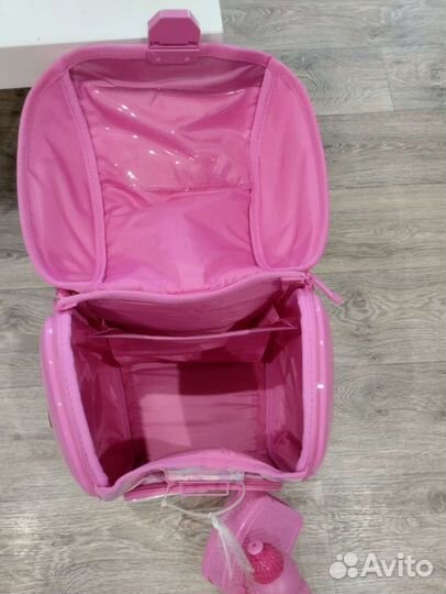 Рюкзак школьный для девочки новый