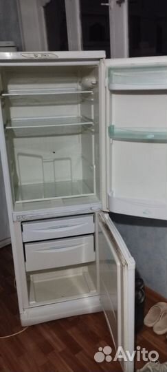 Холодильник с камерой бу