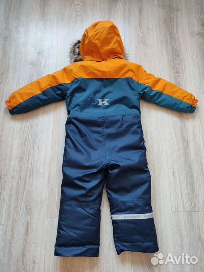 Новый зимний комбинезон kerry 110