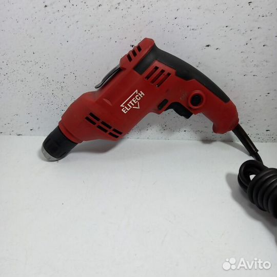Дрель-шуруповерт Elitech D580 pэ (Рассрочка / К1)