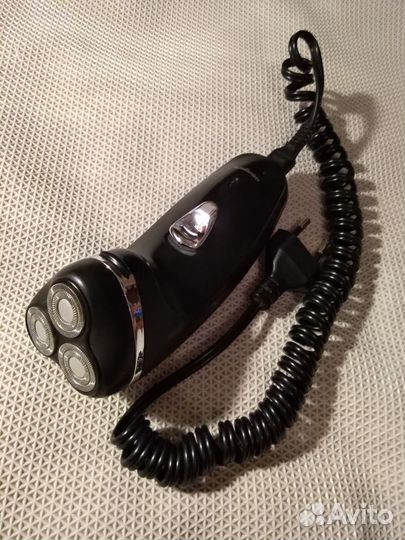 Электрическая роторная бритва, Агидель 318 C