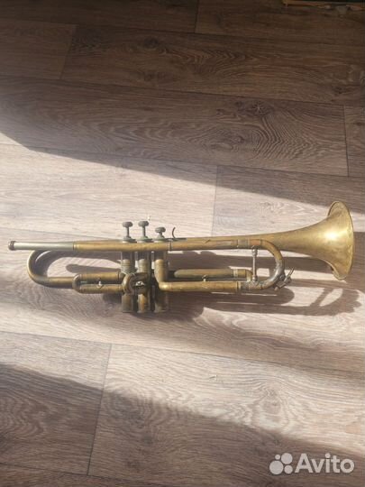 Труба корнет