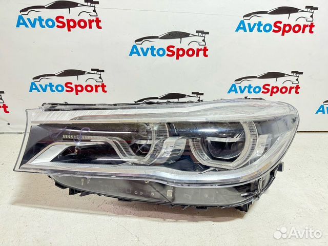 BMW G11 G12 фара левая 2015-2019 Full LED