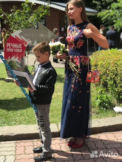 Платье на выпускной