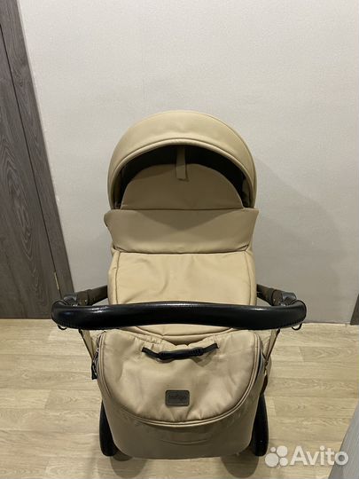 Продается коляска 2 в 1 Indigo Marco City