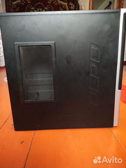 Корпус для пк depo EGO