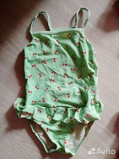 Купальники на девочку