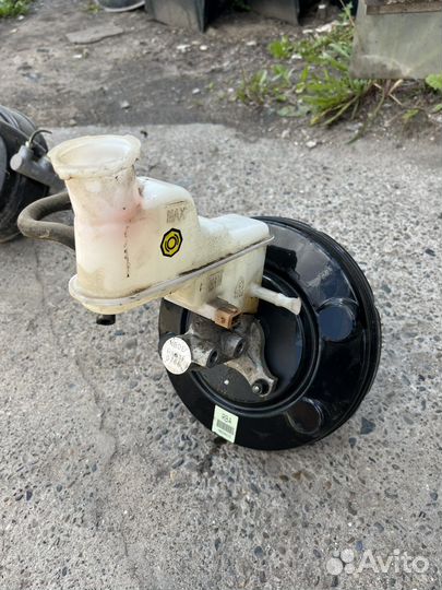 Гтц вакумник Hyundai Solaris, RB