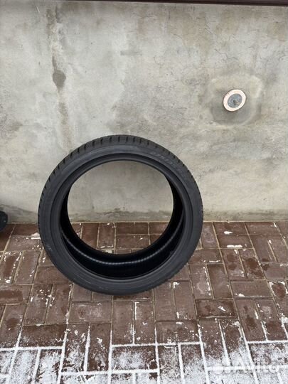 Pirelli Winter Sottozero 3 275/35 R21