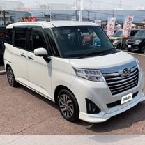 Daihatsu Thor 1.0 CVT, 2019, 39 889 км, с пробегом, цена 805 693 руб.