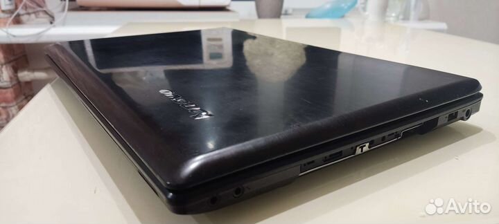 Ноутбук i3-3210\6Гб\128Гб SSD+500Гб HDD\17''