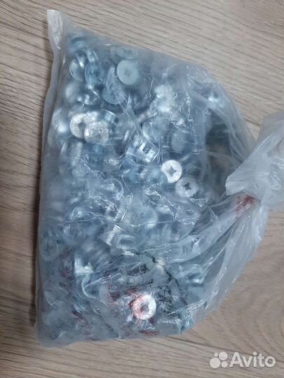 Шурупы, комферматы, эксцентрики