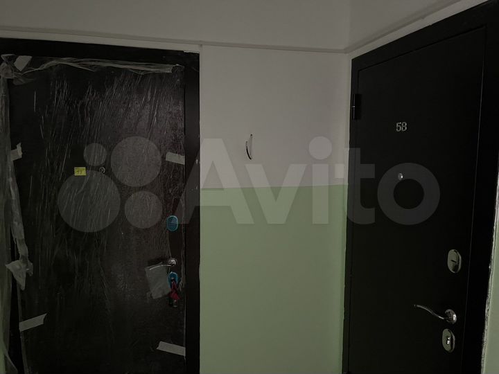 2-к. квартира, 63 м², 5/5 эт.