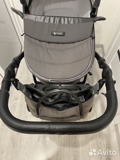 Коляска tutis uno 3 в 1