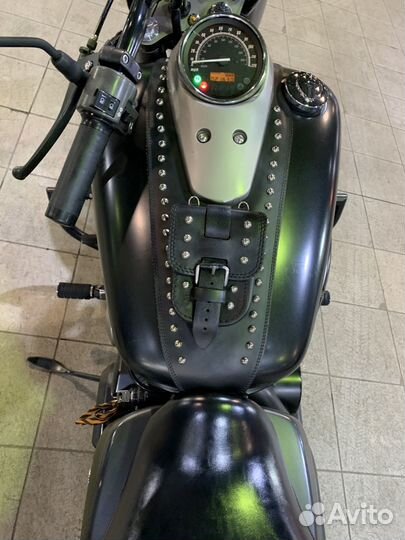 Резерв Honda Shadow Phantom VT750C2B 2012
