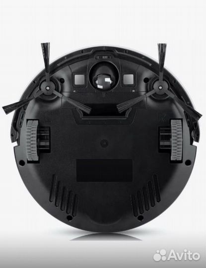 Робот пылесос ilife