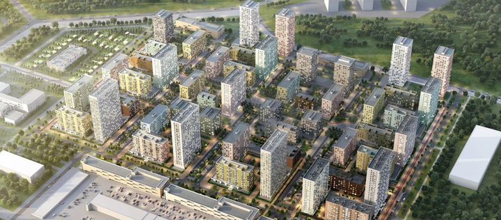 2-к. квартира, 62,5 м², 3/3 эт.