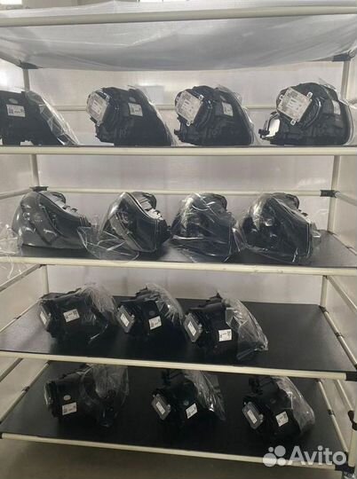 Фары Porsche Cayenne 957 LED