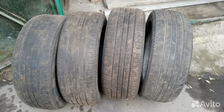 Bridgestone Blizzak LT 205/55 R16