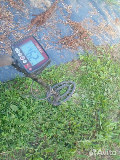 Металлоискатель fisher 44