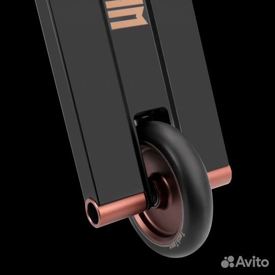 Трюковой самокат TT Goliath