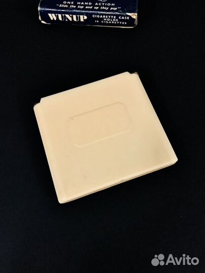 Портсигар редкий 30-40е годы