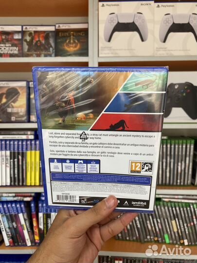 Stray PS4