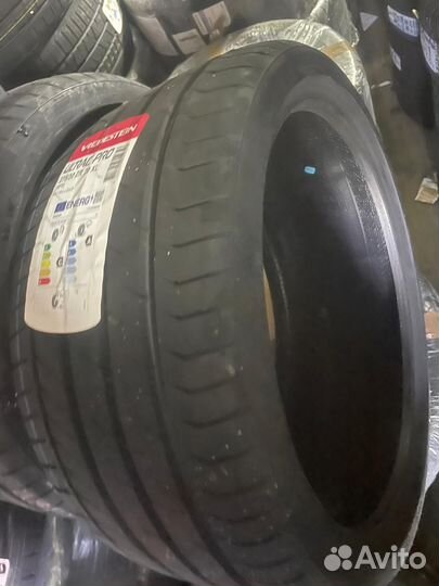 Vredestein Ultrac Vorti + 245/35 R20 и 275/30 R20