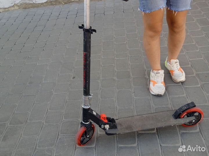 Самокат детский от 6 до 13 лет
