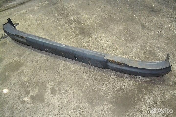 Усилитель переднего бампера scania P-series (01.04