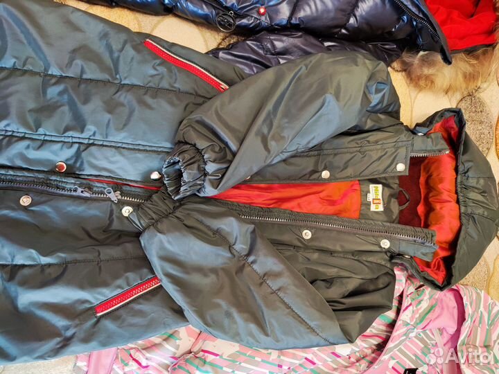 Детская одежда для девочек 134-140