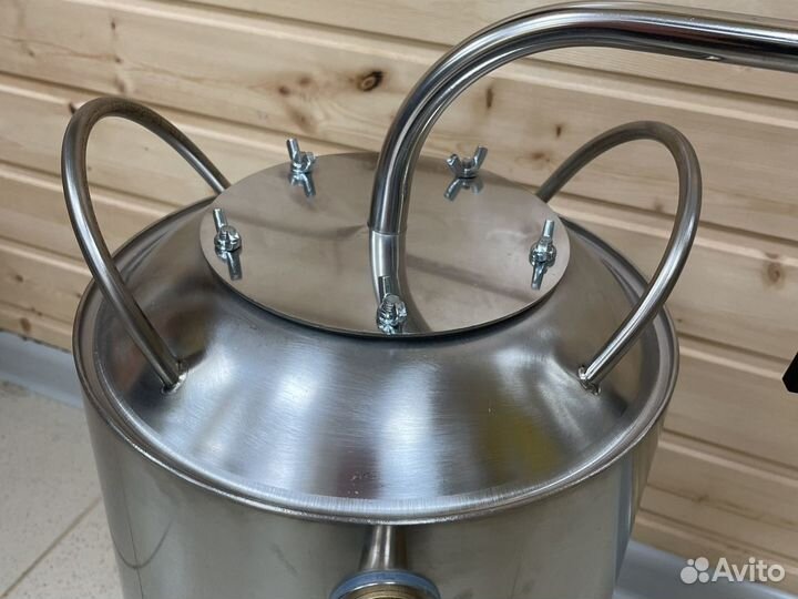 Самогонный аппарат с сухопарником «Дымка» 20 л